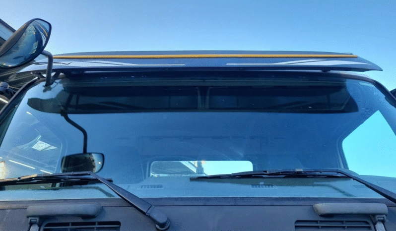 
								Volvo FMX 410 FMX 6X4 20tons Dalby Containersystem Big-Axle Steelsuspension VEB Euro 5 (410 FMX ) full									