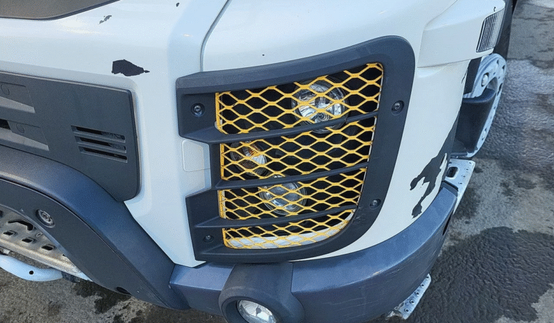 
								Volvo FMX 410 FMX 6X4 20tons Dalby Containersystem Big-Axle Steelsuspension VEB Euro 5 (410 FMX ) full									