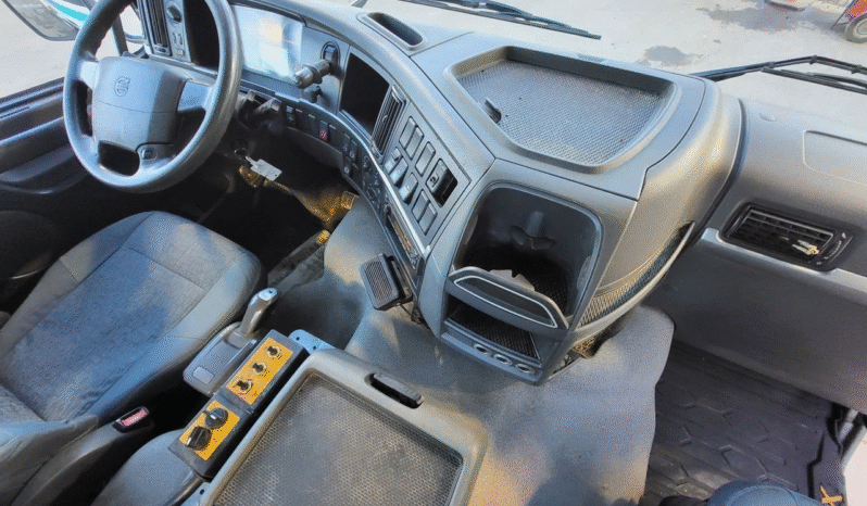 
								Volvo FMX 410 FMX 6X4 20tons Dalby Containersystem Big-Axle Steelsuspension VEB Euro 5 (410 FMX ) full									