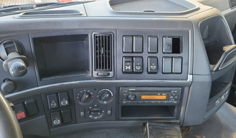 
								Volvo FMX 410 FMX 6X4 20tons Dalby Containersystem Big-Axle Steelsuspension VEB Euro 5 (410 FMX ) full									