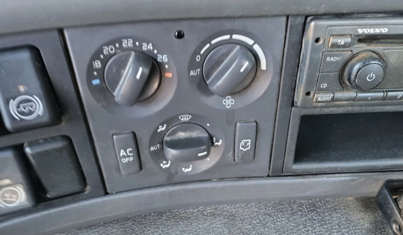 
								Volvo FMX 410 FMX 6X4 20tons Dalby Containersystem Big-Axle Steelsuspension VEB Euro 5 (410 FMX ) full									