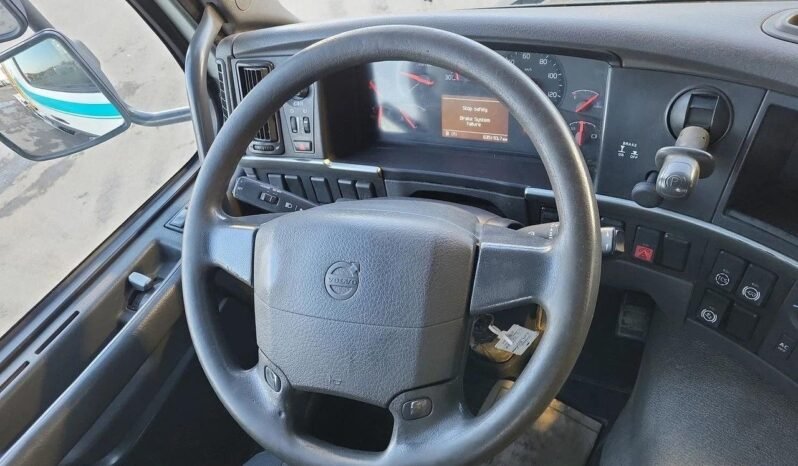 
								Volvo FMX 410 FMX 6X4 20tons Dalby Containersystem Big-Axle Steelsuspension VEB Euro 5 (410 FMX ) full									