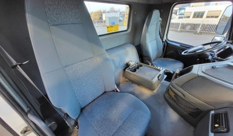 
								Volvo FMX 410 FMX 6X4 20tons Dalby Containersystem Big-Axle Steelsuspension VEB Euro 5 (410 FMX ) full									