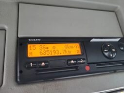 Volvo FMX 410 FMX 6X4 20tons Dalby Containersystem Big-Axle Steelsuspension VEB Euro 5 (410 FMX )