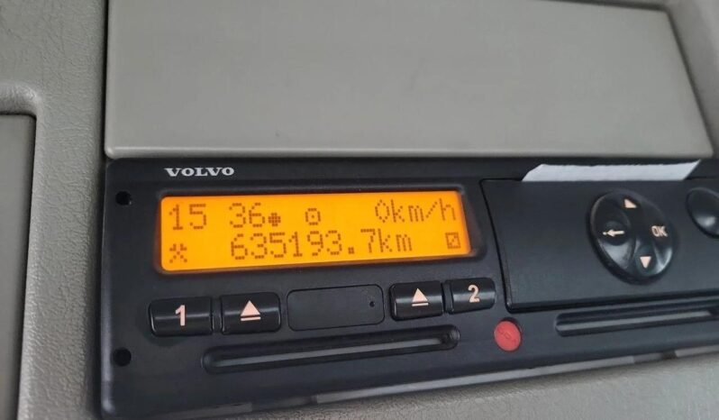 
								Volvo FMX 410 FMX 6X4 20tons Dalby Containersystem Big-Axle Steelsuspension VEB Euro 5 (410 FMX ) full									