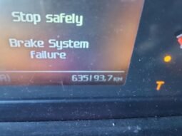 Volvo FMX 410 FMX 6X4 20tons Dalby Containersystem Big-Axle Steelsuspension VEB Euro 5 (410 FMX )