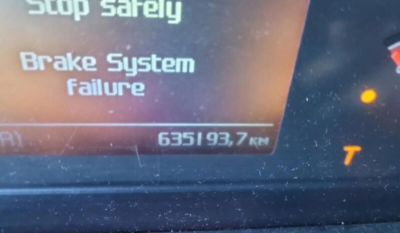 
								Volvo FMX 410 FMX 6X4 20tons Dalby Containersystem Big-Axle Steelsuspension VEB Euro 5 (410 FMX ) full									