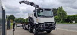 Renault C-Series 380 8×4