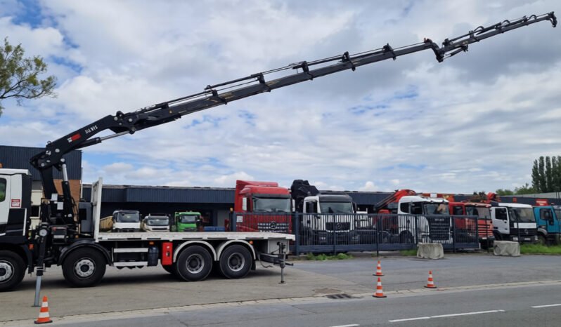 
								Renault C-Series 380 8×4 full									