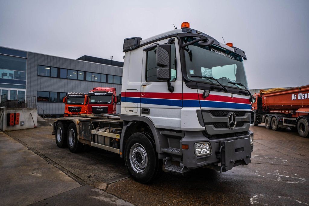 Mercedes-Benz Actros 2641 L-MP3 (2641 Actros )