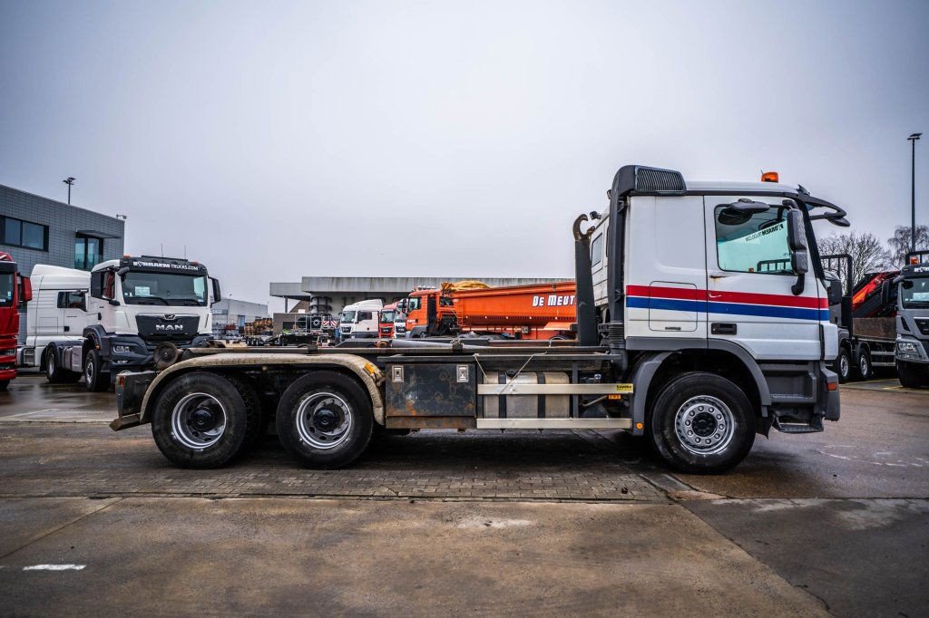 Mercedes-Benz Actros 2641 L-MP3 (2641 Actros )