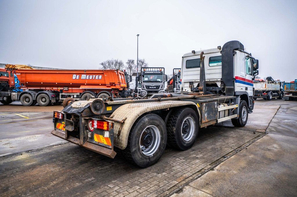 Mercedes-Benz Actros 2641 L-MP3 (2641 Actros )
