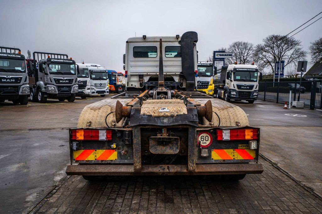 Mercedes-Benz Actros 2641 L-MP3 (2641 Actros )