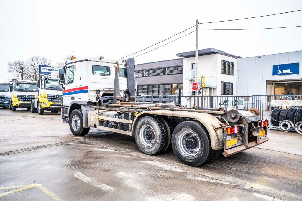 Mercedes-Benz Actros 2641 L-MP3 (2641 Actros )