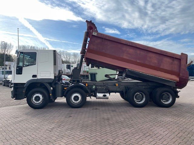 Iveco Eurotrakker 340 380 8X4 Euro 2 (Eurotrakker )