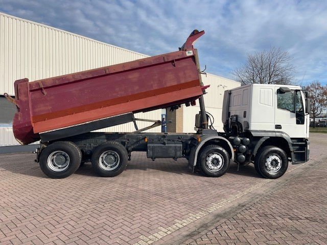 Iveco Eurotrakker 340 380 8X4 Euro 2 (Eurotrakker )