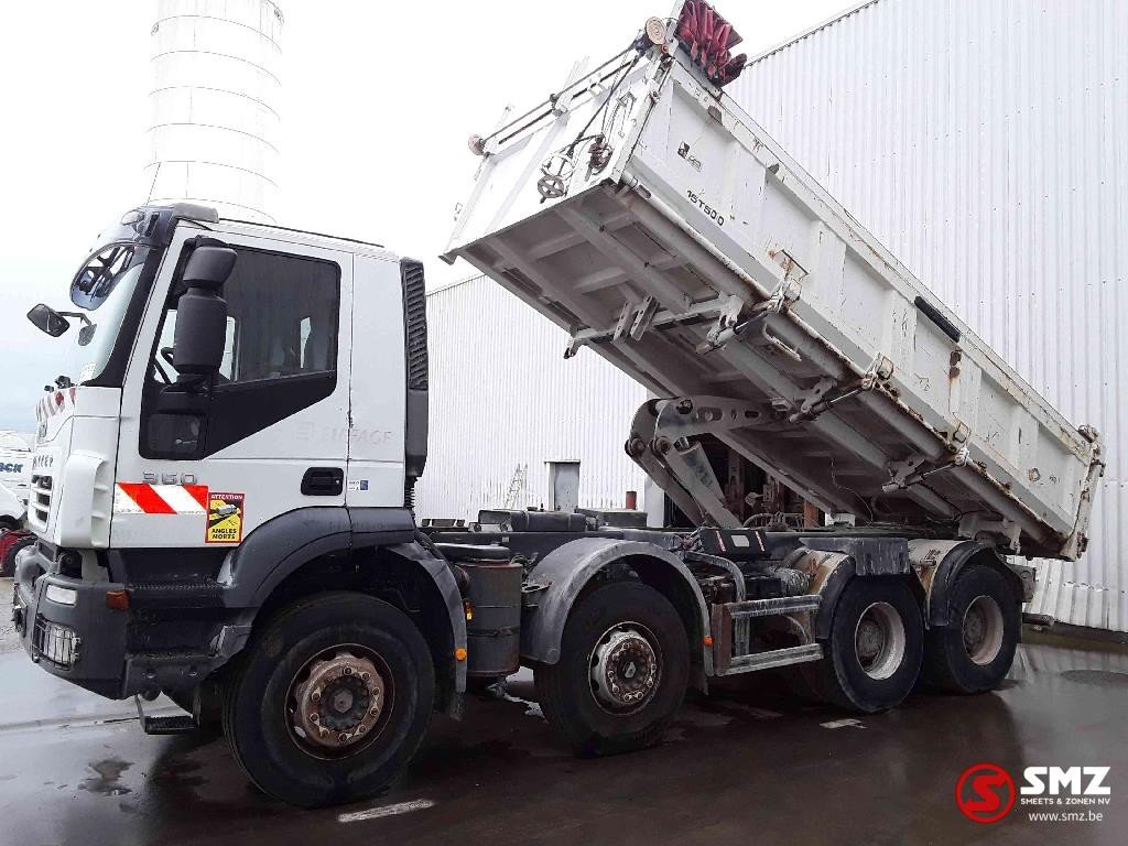 Iveco Eurotrakker 360 8×4 (Eurotrakker )