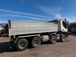 
										IVECO (TRAKKER 450 ) full									