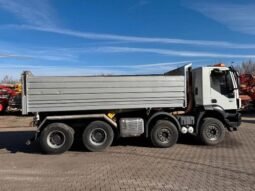 
										IVECO (TRAKKER 450 ) full									