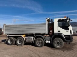 
										IVECO (TRAKKER 450 ) full									