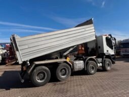 
										IVECO (TRAKKER 450 ) full									