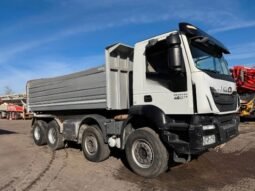 
										IVECO (TRAKKER 450 ) full									