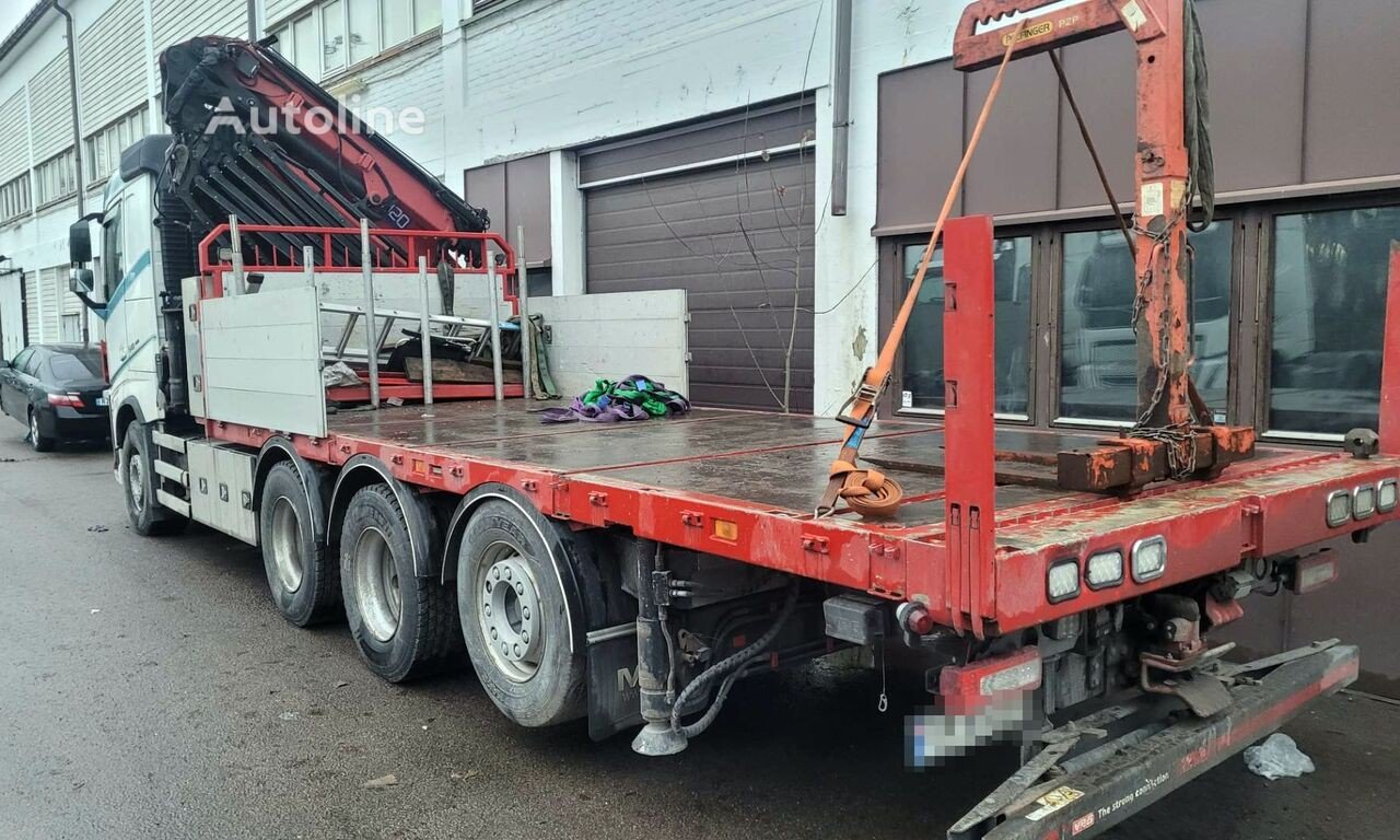 Volvo (FH540  )