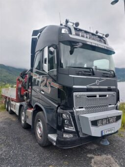 Volvo FH16 750