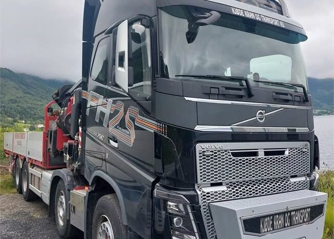 
								Volvo FH16 750 full									