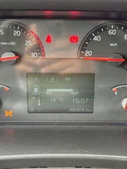 
										Volvo FM420 8×4 Palfinger PK65002 full									