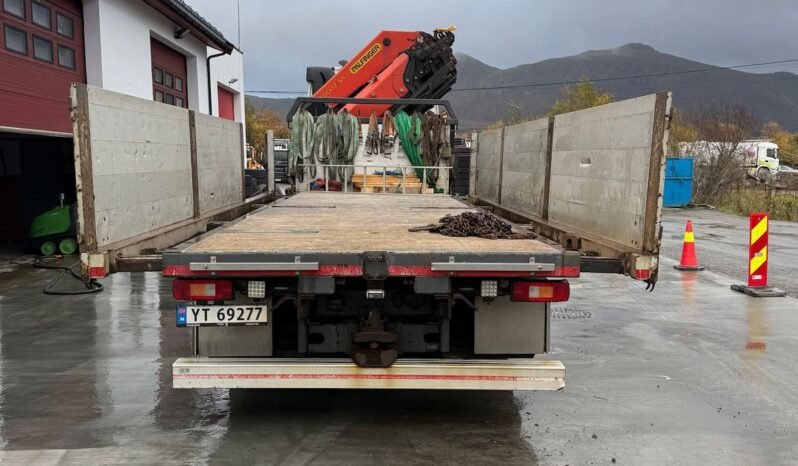 
								Volvo FM420 8×4 Palfinger PK65002 full									