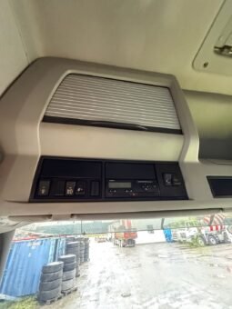 
										Volvo FM420 8×4 Palfinger PK65002 full									