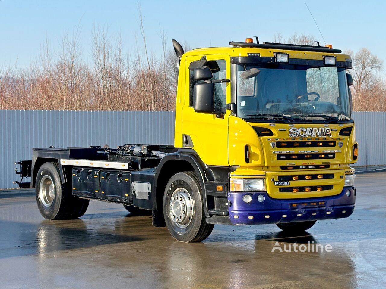 Scania (P 230 )