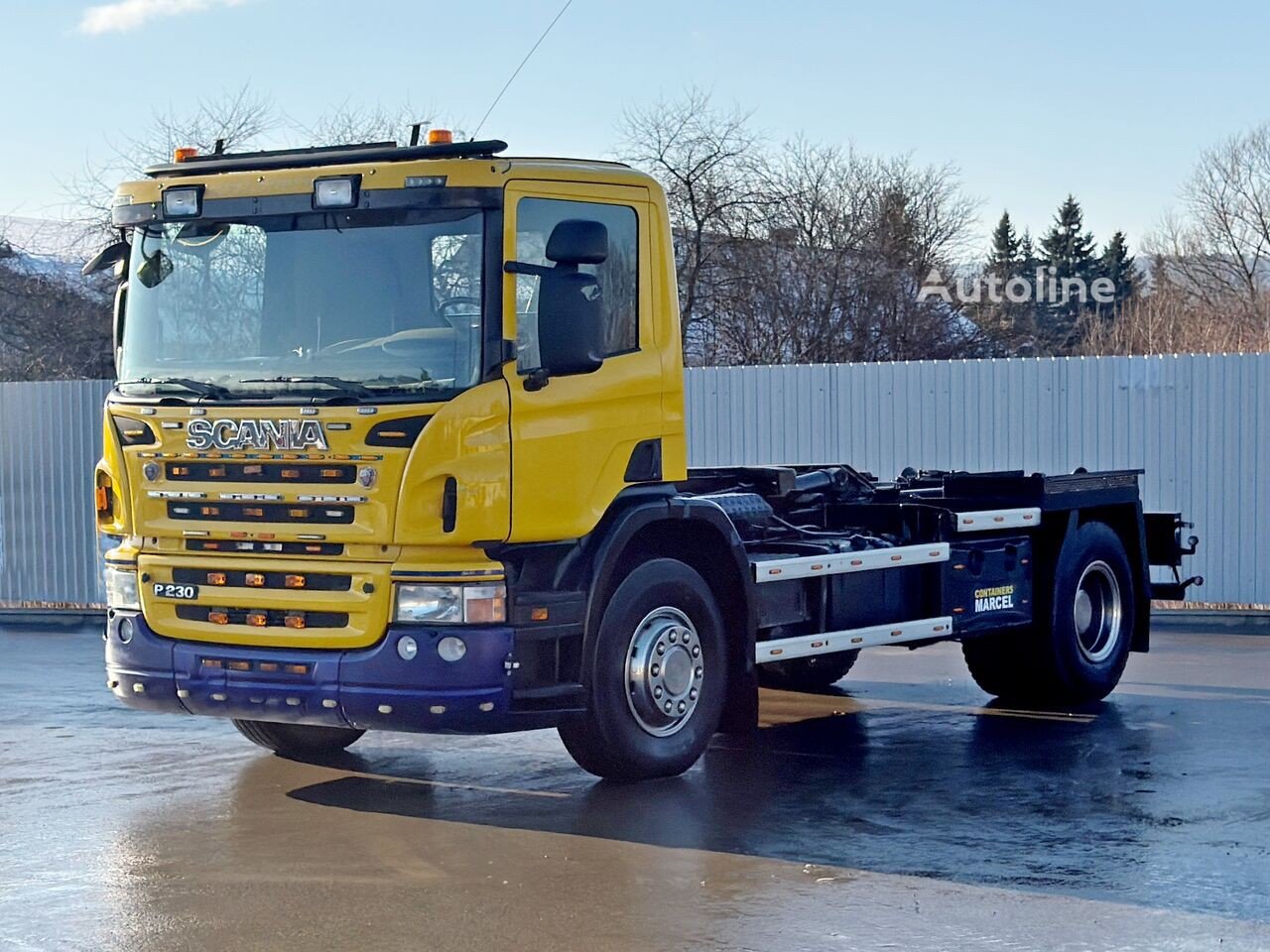 Scania (P 230 )
