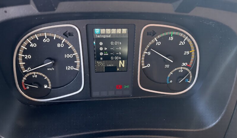 
								Mercedes-Benz ATEGO 1218 L LADEBORDWAND – BELGIUM TOP TRUCK – TUV 11/26 TS174409 full									