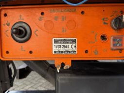 Mercedes-Benz ATEGO 1218 L LADEBORDWAND – BELGIUM TOP TRUCK – TUV 11/26 TS174409