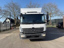 
										Mercedes-Benz ATEGO 1218 L LADEBORDWAND – BELGIUM TOP TRUCK – TUV 11/26 TS174409 full									
