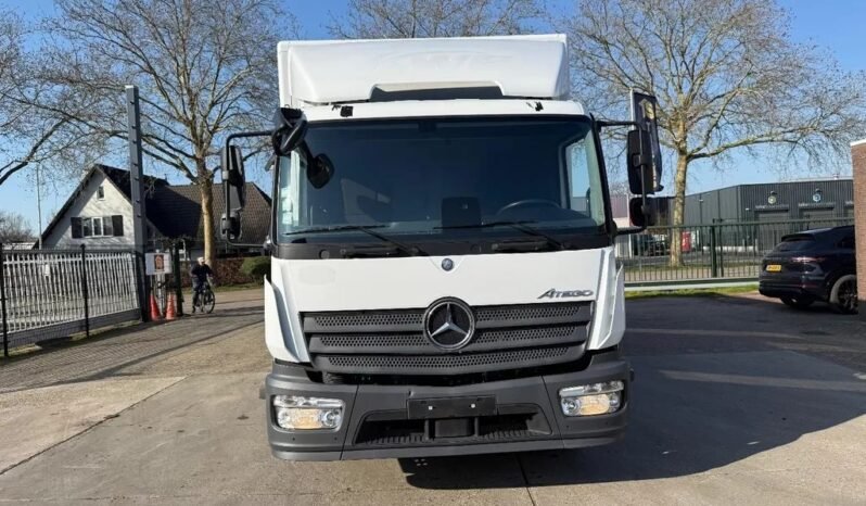 
								Mercedes-Benz ATEGO 1218 L LADEBORDWAND – BELGIUM TOP TRUCK – TUV 11/26 TS174409 full									
