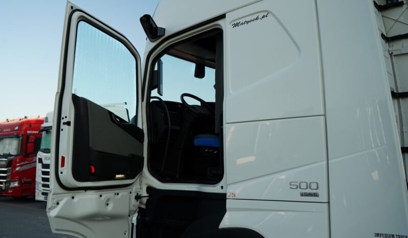 
								VOLVO FH 500 AERO / 2025 / I-SAVE / XXL / GARANTÍA DE FÁBRICA full									