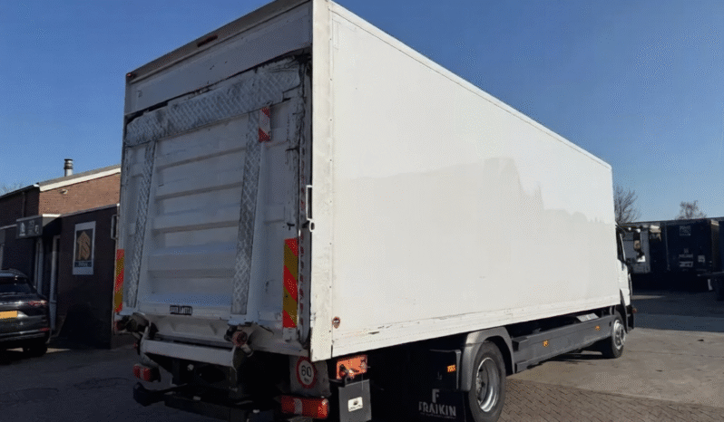 
								Mercedes-Benz ATEGO 1218 L LADEBORDWAND – BELGIUM TOP TRUCK – TUV 11/26 TS174409 full									