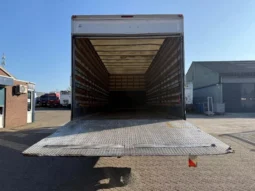 
										Mercedes-Benz ATEGO 1218 L LADEBORDWAND – BELGIUM TOP TRUCK – TUV 11/26 TS174409 full									