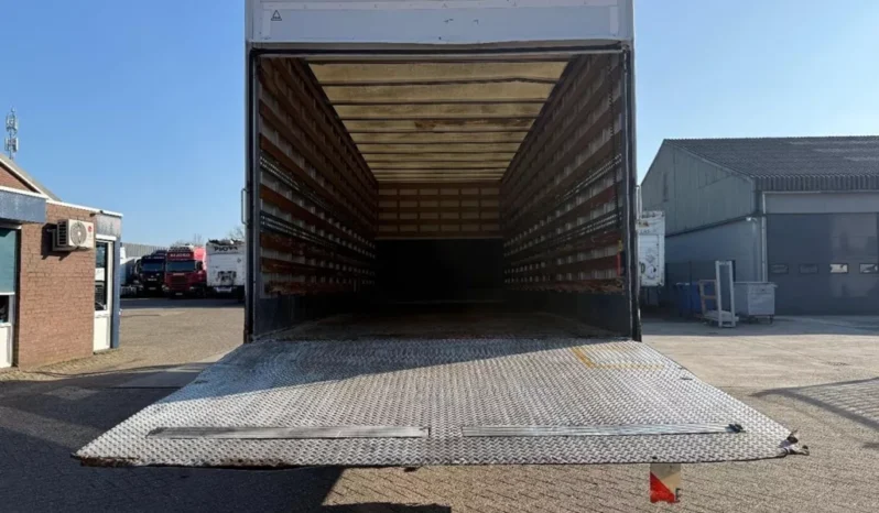 
								Mercedes-Benz ATEGO 1218 L LADEBORDWAND – BELGIUM TOP TRUCK – TUV 11/26 TS174409 full									