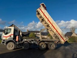 
										Renault KERAX 370 DXI 8×4 full									