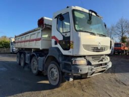 Renault KERAX 370 DXI 8×4