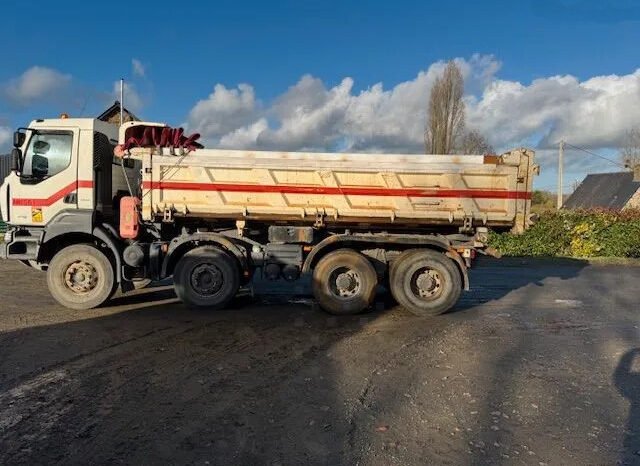 
								Renault KERAX 370 DXI 8×4 full									