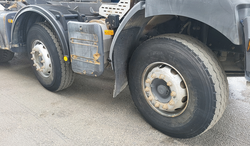 
								Camión trilateral Renault Kerax 430 full									