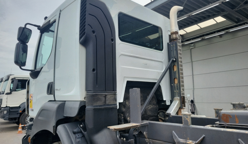 
								Camión trilateral Renault Kerax 430 full									