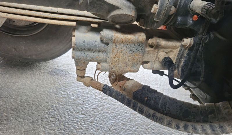 
								Camión trilateral Renault Kerax 430 full									