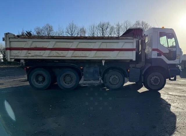 
								Renault KERAX 370 DXI 8×4 full									