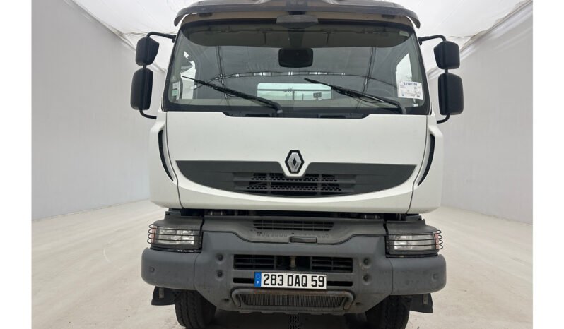 
								Renault Kerax 410 DXi full									